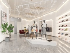 女装服装店装修常见风格有哪些，如何打造别具一格的女装店